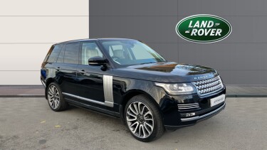 Land Rover Range Rover 3.0 TDV6 Autobiography 4dr Auto Diesel Estate